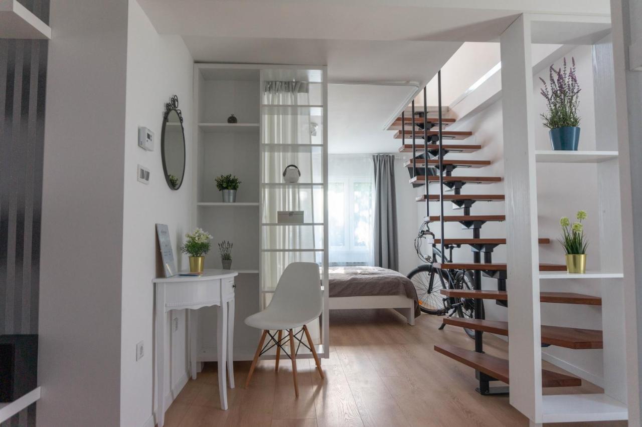 Apartman Zagreb Maksimir Eksteriør billede