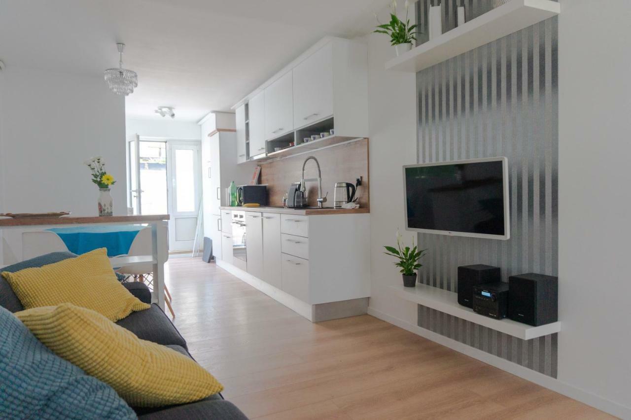 Apartman Zagreb Maksimir Eksteriør billede