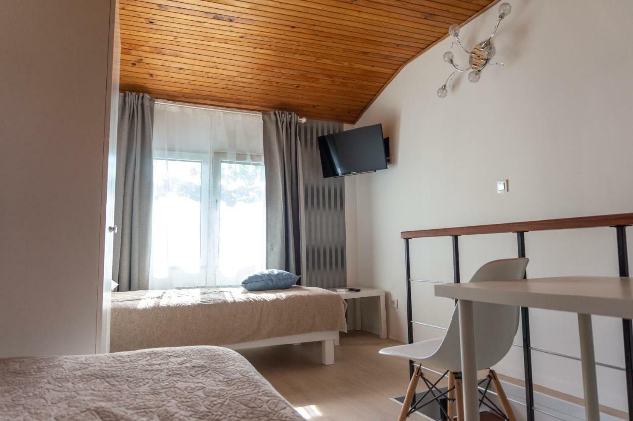 Apartman Zagreb Maksimir Eksteriør billede