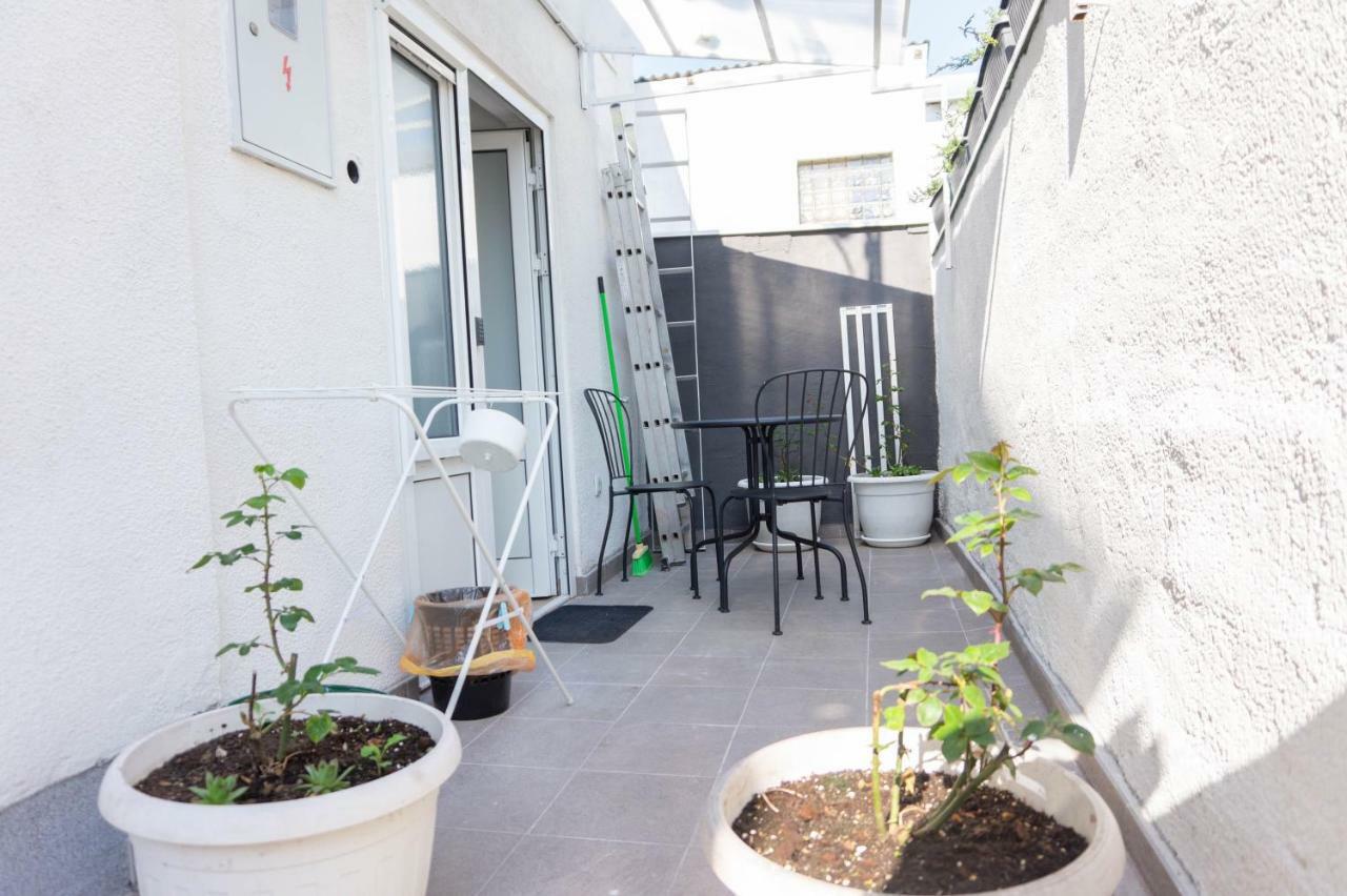 Apartman Zagreb Maksimir Eksteriør billede