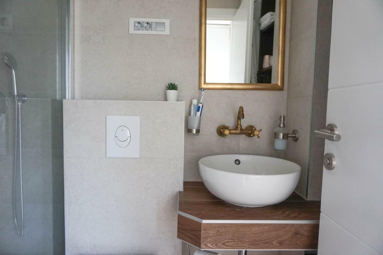 Apartman Zagreb Maksimir Eksteriør billede