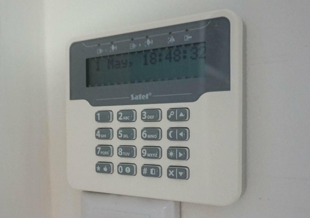 Apartman Zagreb Maksimir Eksteriør billede