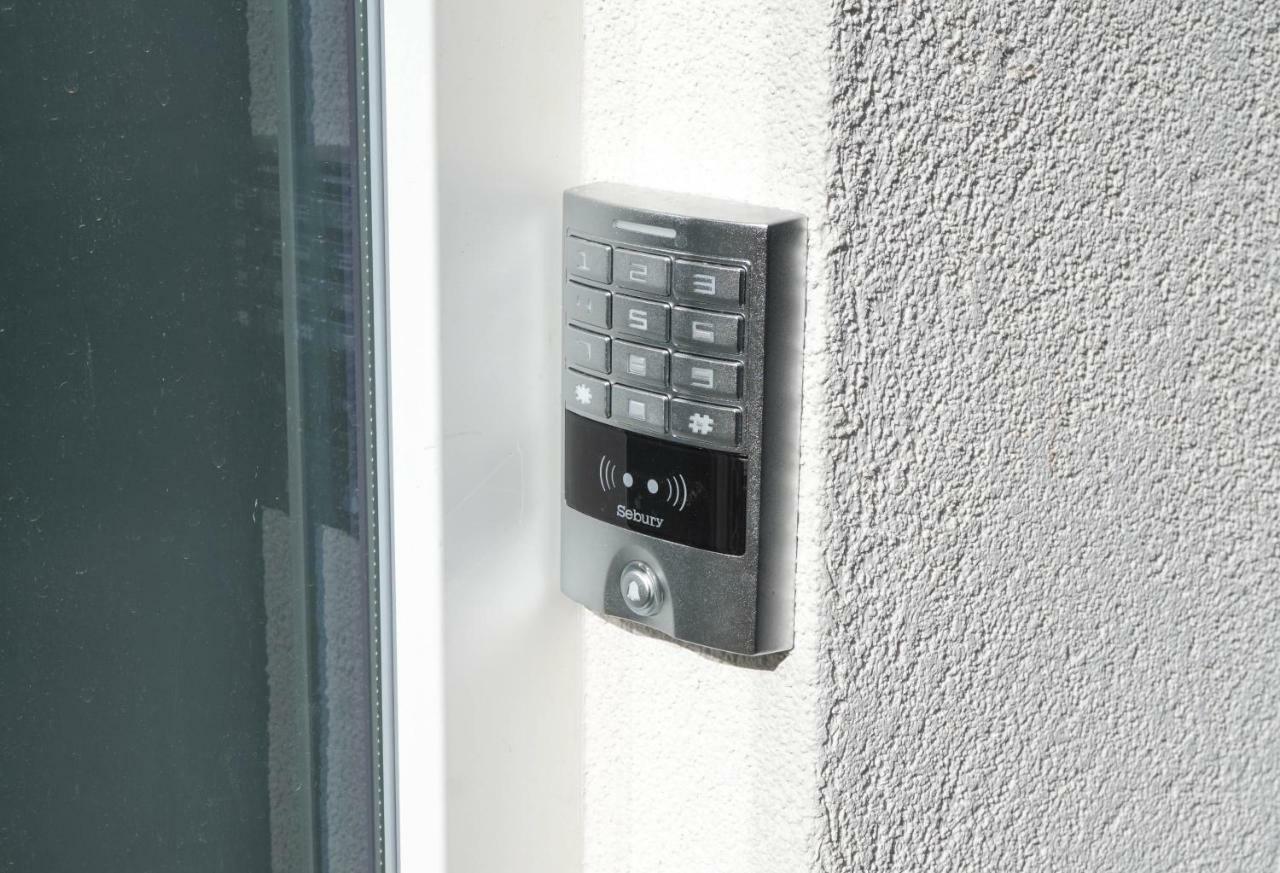 Apartman Zagreb Maksimir Eksteriør billede