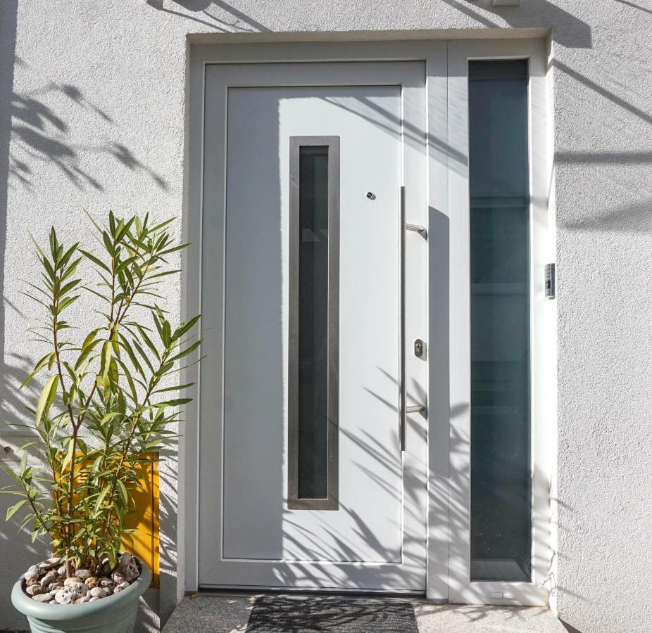 Apartman Zagreb Maksimir Eksteriør billede